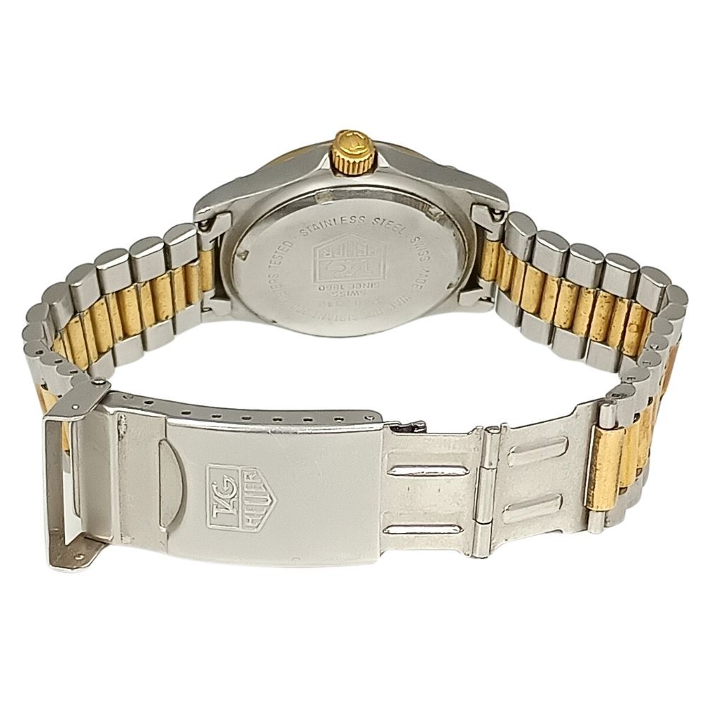 TAG HEUER タグホイヤー 964.013 プロフェッショナル 200M デイト