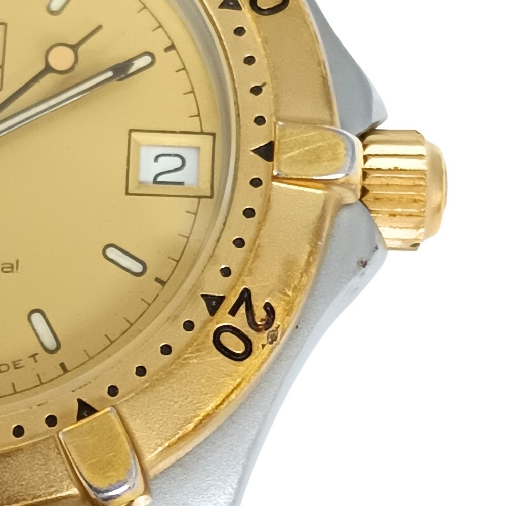 TAG HEUER タグホイヤー 964.013 プロフェッショナル 200M デイト