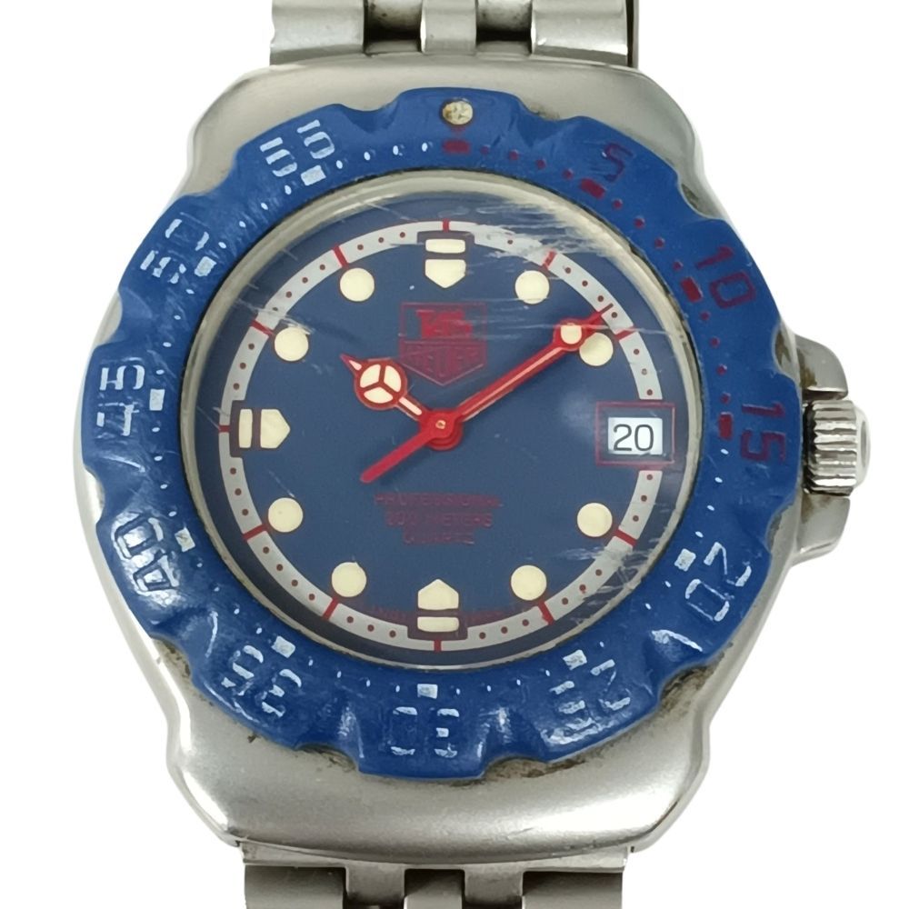 TAG HEUER タグホイヤー WA1210 プロフェッショナル 200m フォー