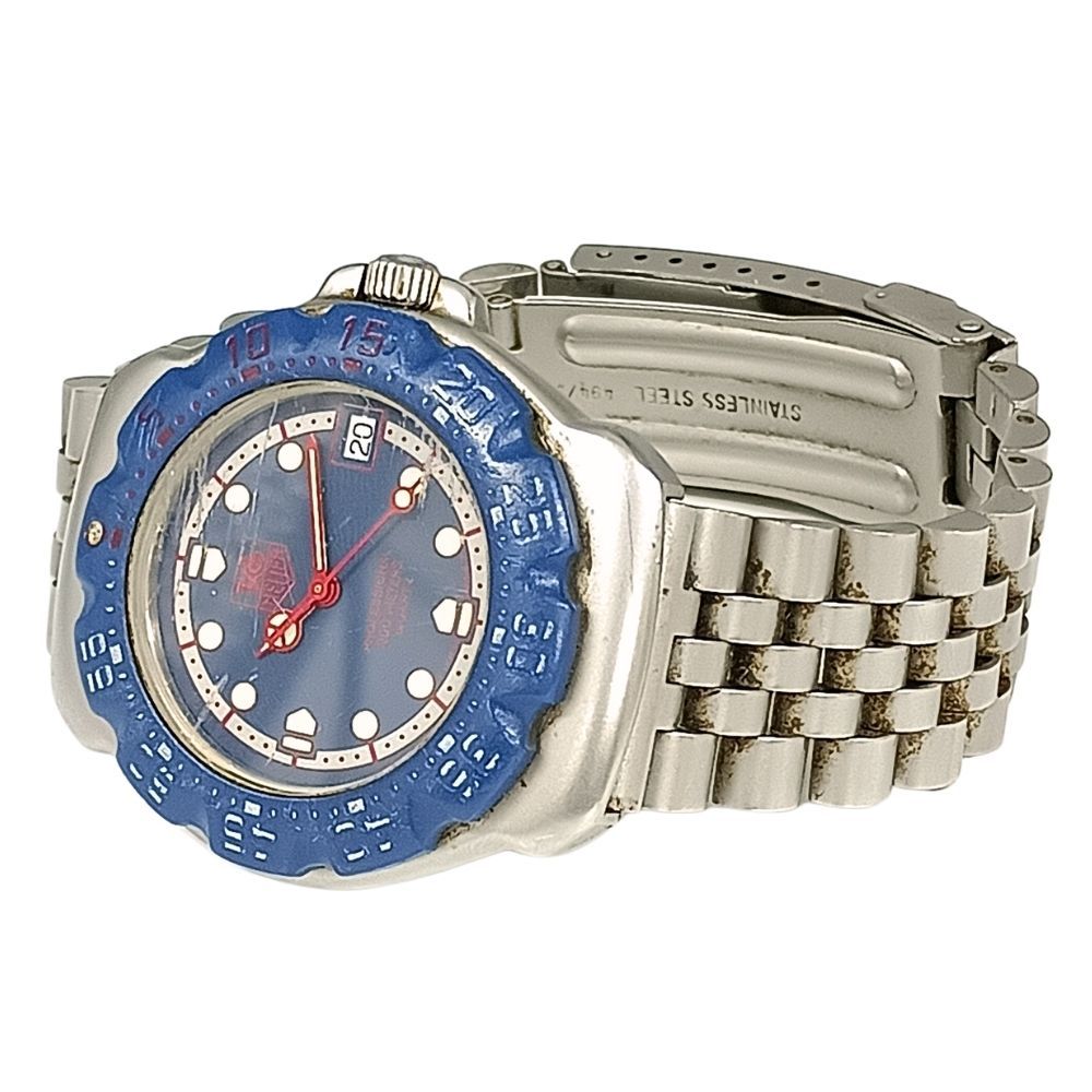 TAG HEUER タグホイヤー WA1210 プロフェッショナル 200m フォー