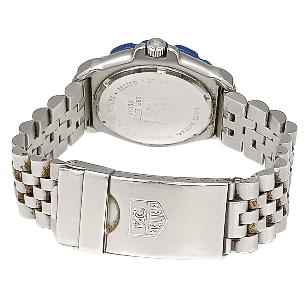 TAG HEUER タグホイヤー WA1210 プロフェッショナル 200m フォー