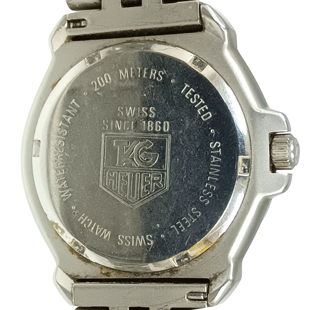 TAG HEUER タグホイヤー WA1210 プロフェッショナル 200m フォー