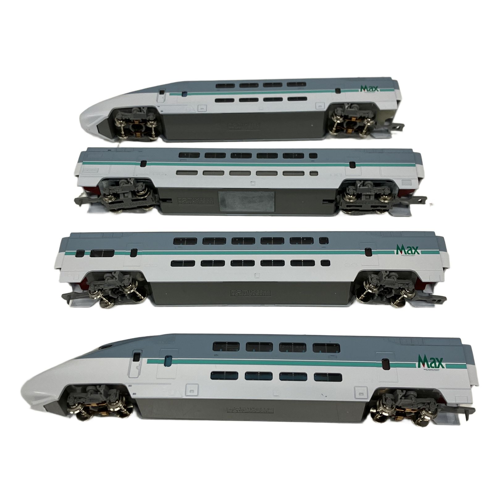 TOMIX 92059 JR E1系(Max) 東北・上越新幹線 基本セット 鉄道模型 中古