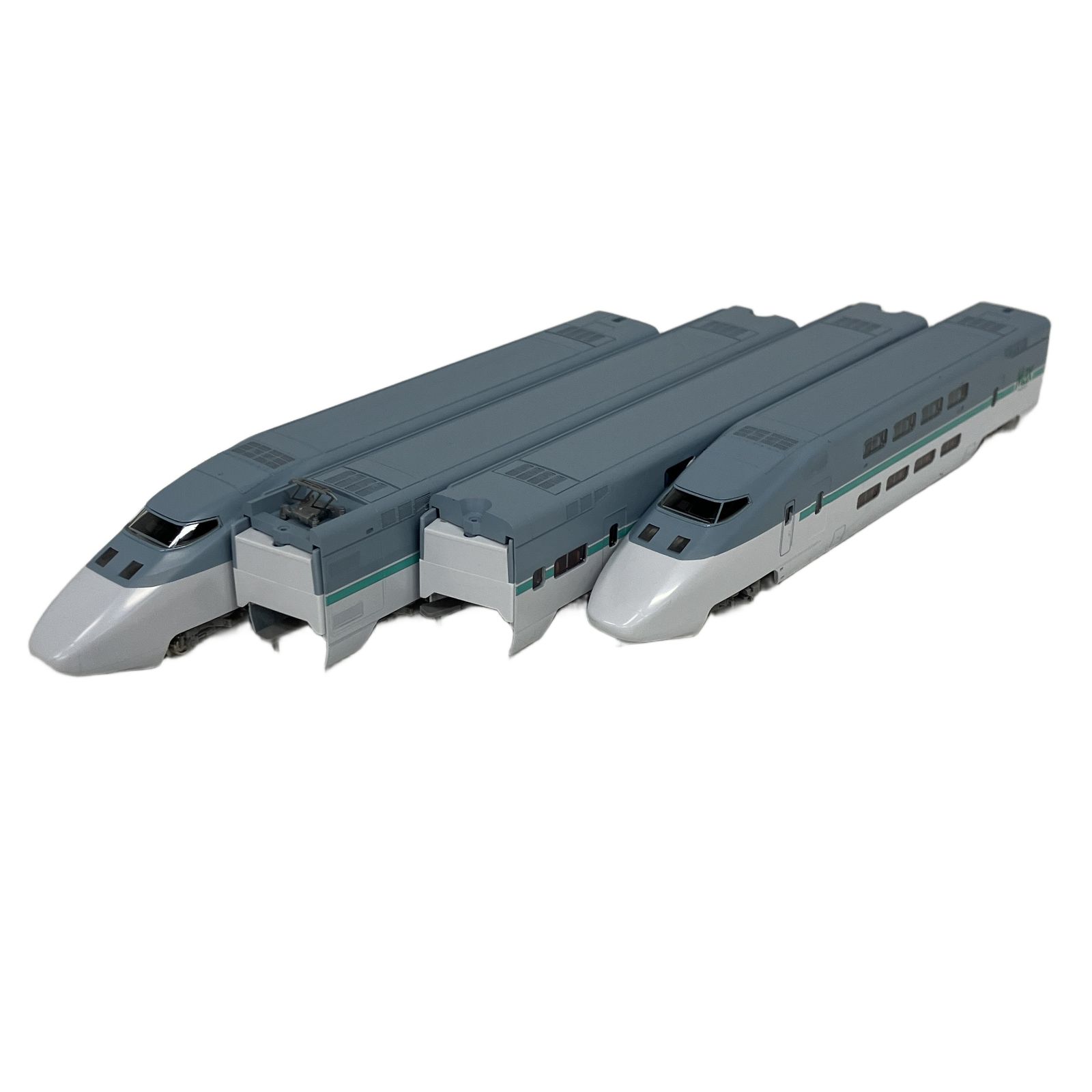 TOMIX 92059 JR E1系(Max) 東北・上越新幹線 基本セット 鉄道模型 中古