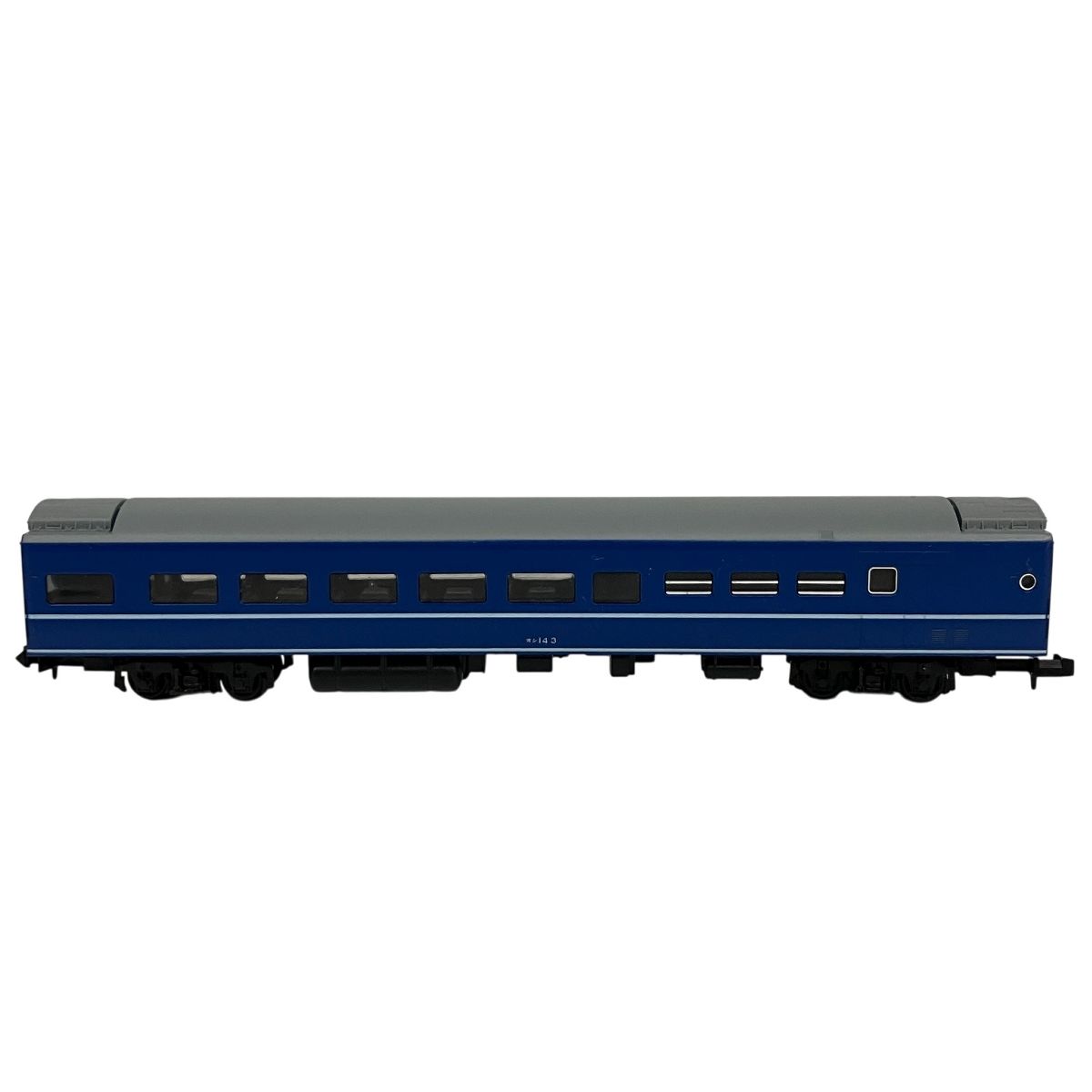 TOMIX 14系 国鉄客車 オシ14形 他 8両おまとめセット Nゲージ 鉄道模型