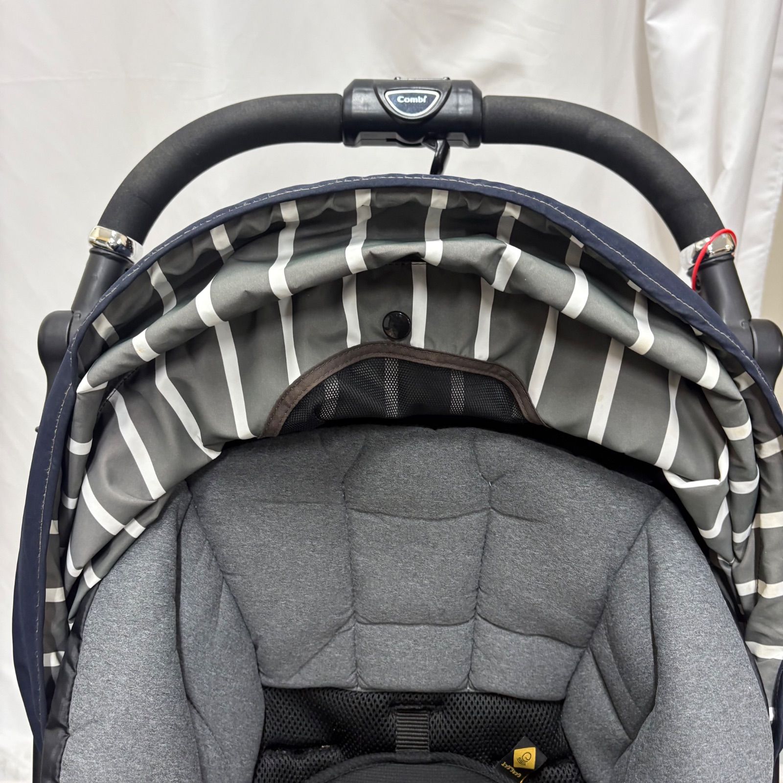 コンビ WL スゴカル EG オート4キャス ハイシートベビーカー 