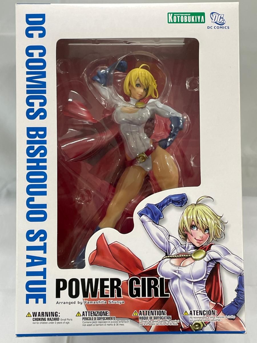 OneMall provides Mercari products: POWER GIRL DC COMICS美少女