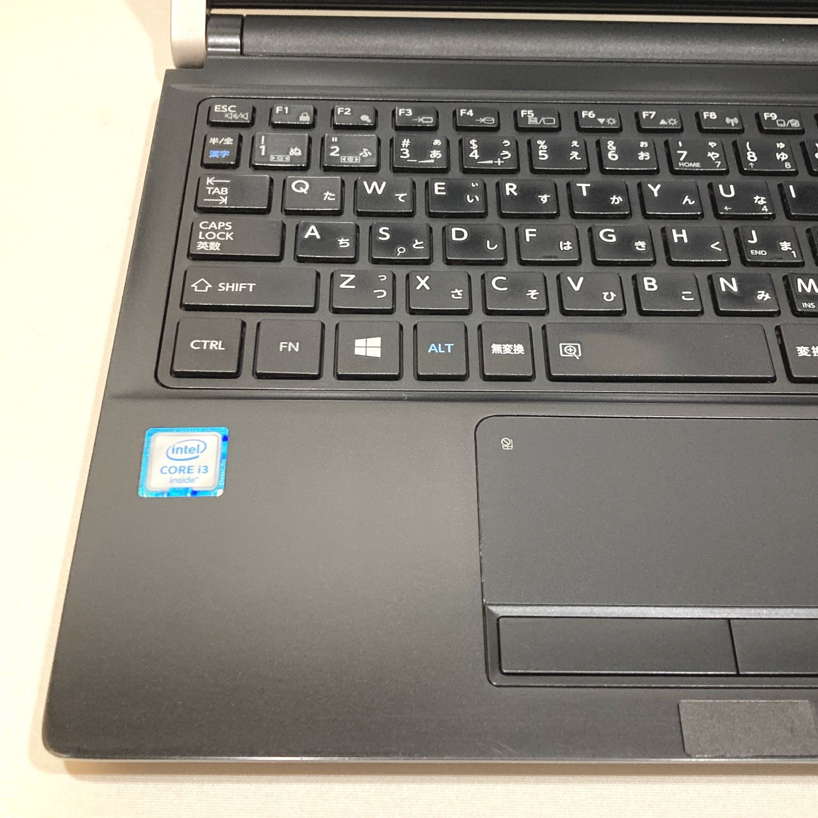 初心者✨快適i3・コンパクト・大容量◇黒◇すぐ使えるノートパソコン