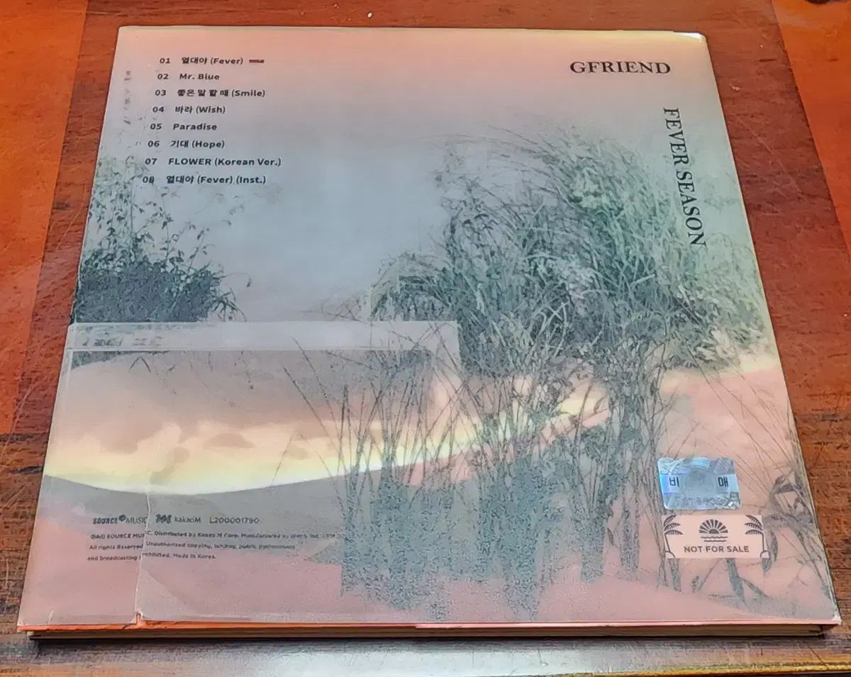 GFRIEND（ジーフレンド） サイン入り アルバム - メルカリ