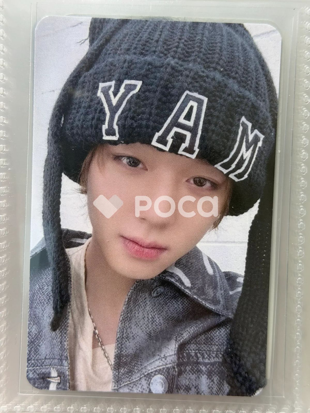 パク・ジフン パク・ジフン Blank or Black EVERLINE ラキドロ - メルカリ