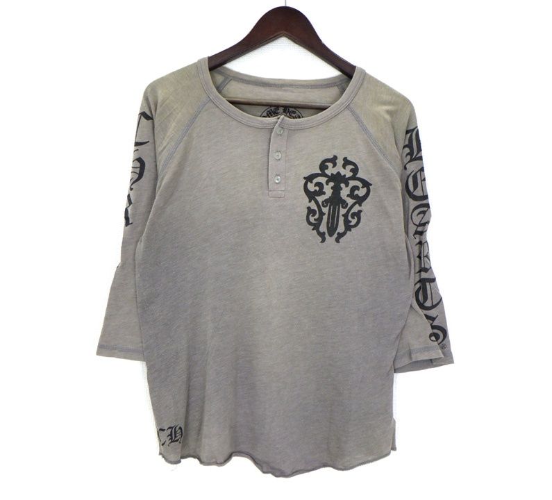 クロムハーツ CHROME HEARTS ヴァインダガー セメタリークロス