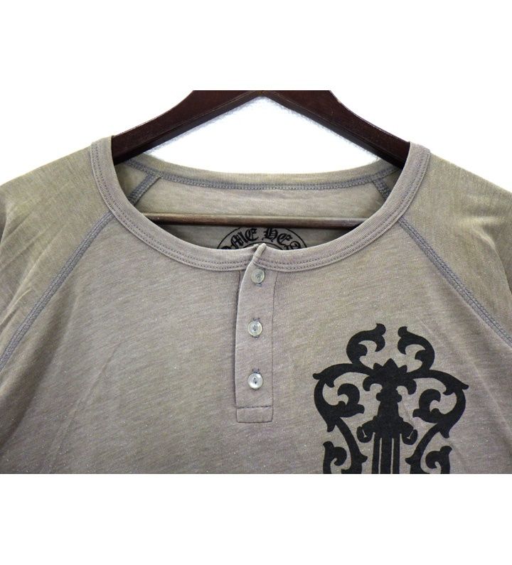 クロムハーツ CHROME HEARTS ヴァインダガー セメタリークロス