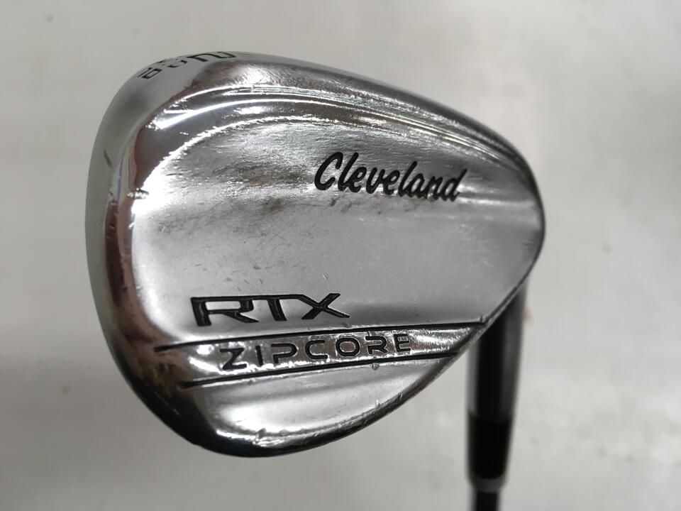 クリーブランド RTX ZIPCORE ツアーサテン 52度 NSプロ950GH S