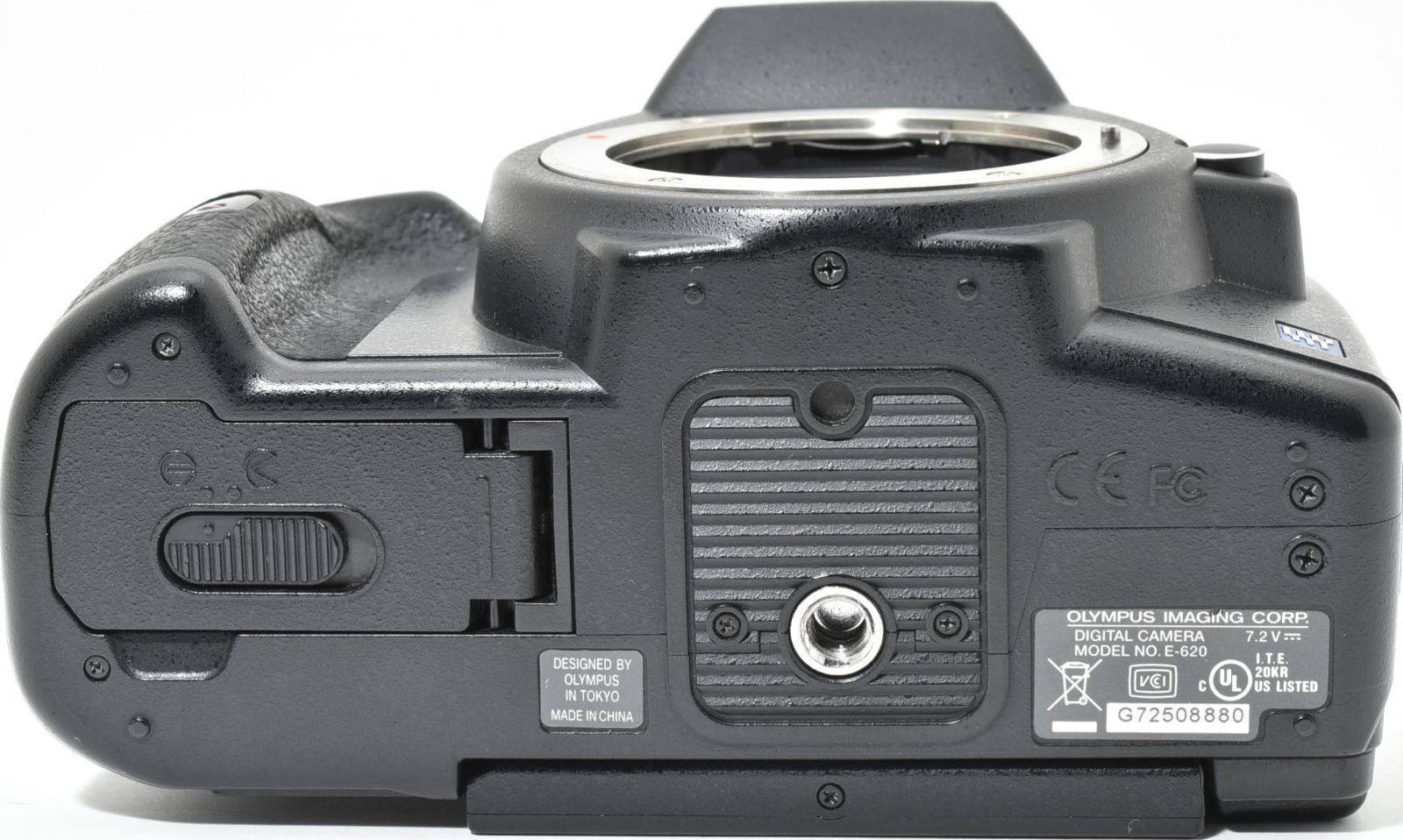 L18[7161A]15 オリンパス OLYMPUS E-620 ボディ 【ショット数 23，341