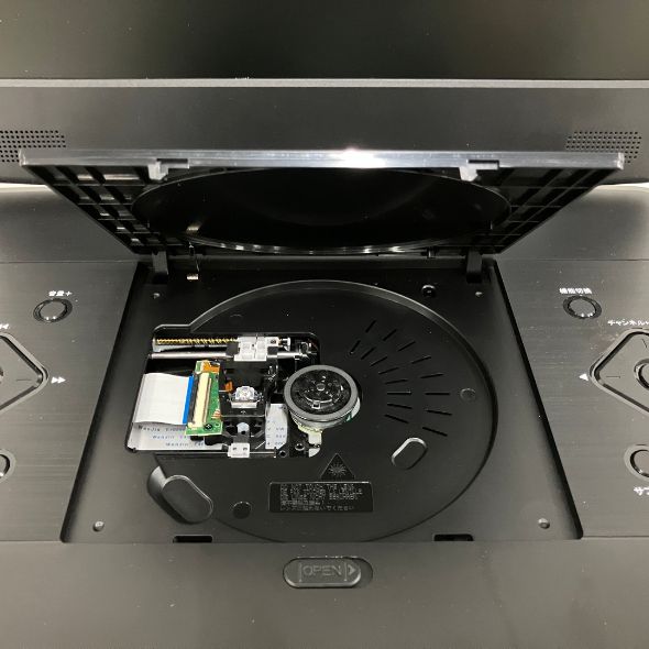 Superbe SU-14FPB ポータブルブルーレイプレーヤー 中古 B10999338