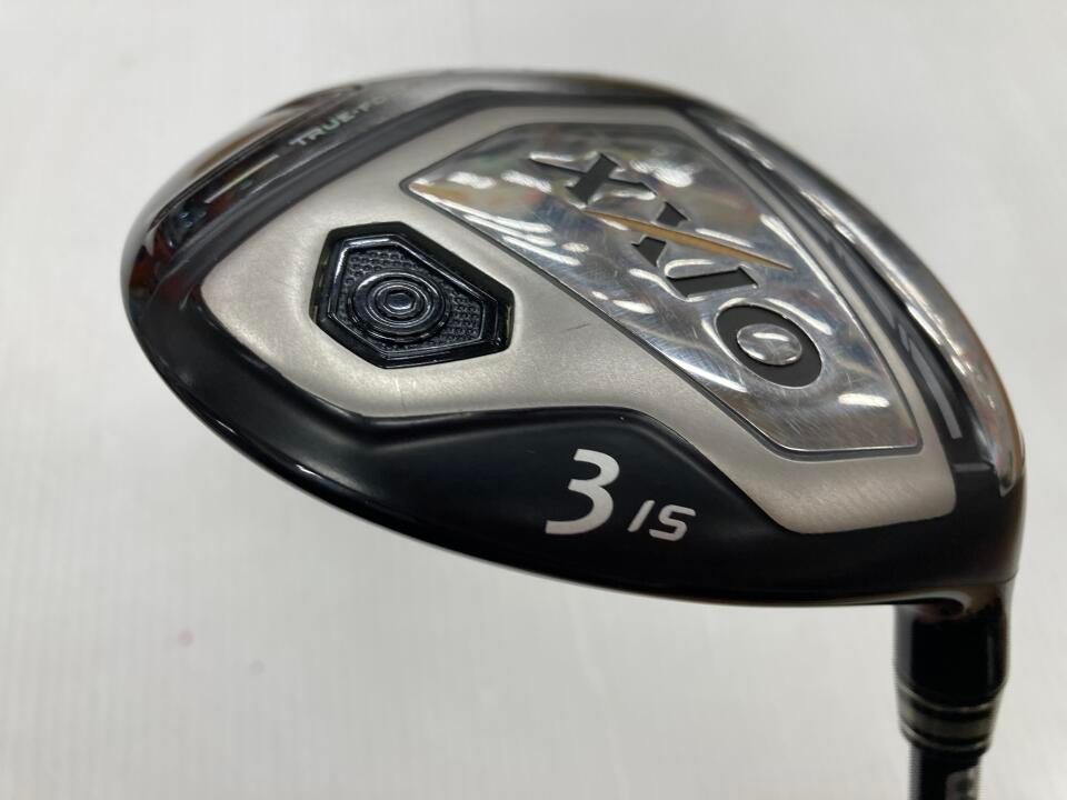 ダンロップ XXIO 10 Miyazaki Model 15度 Miyazaki Waena Sフレックス