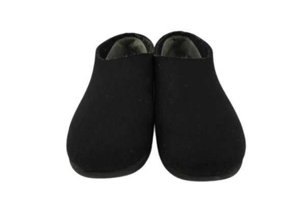 ヨーガンレール JURGEN LEHL フェルト シューズ スリッポン 23.5cm