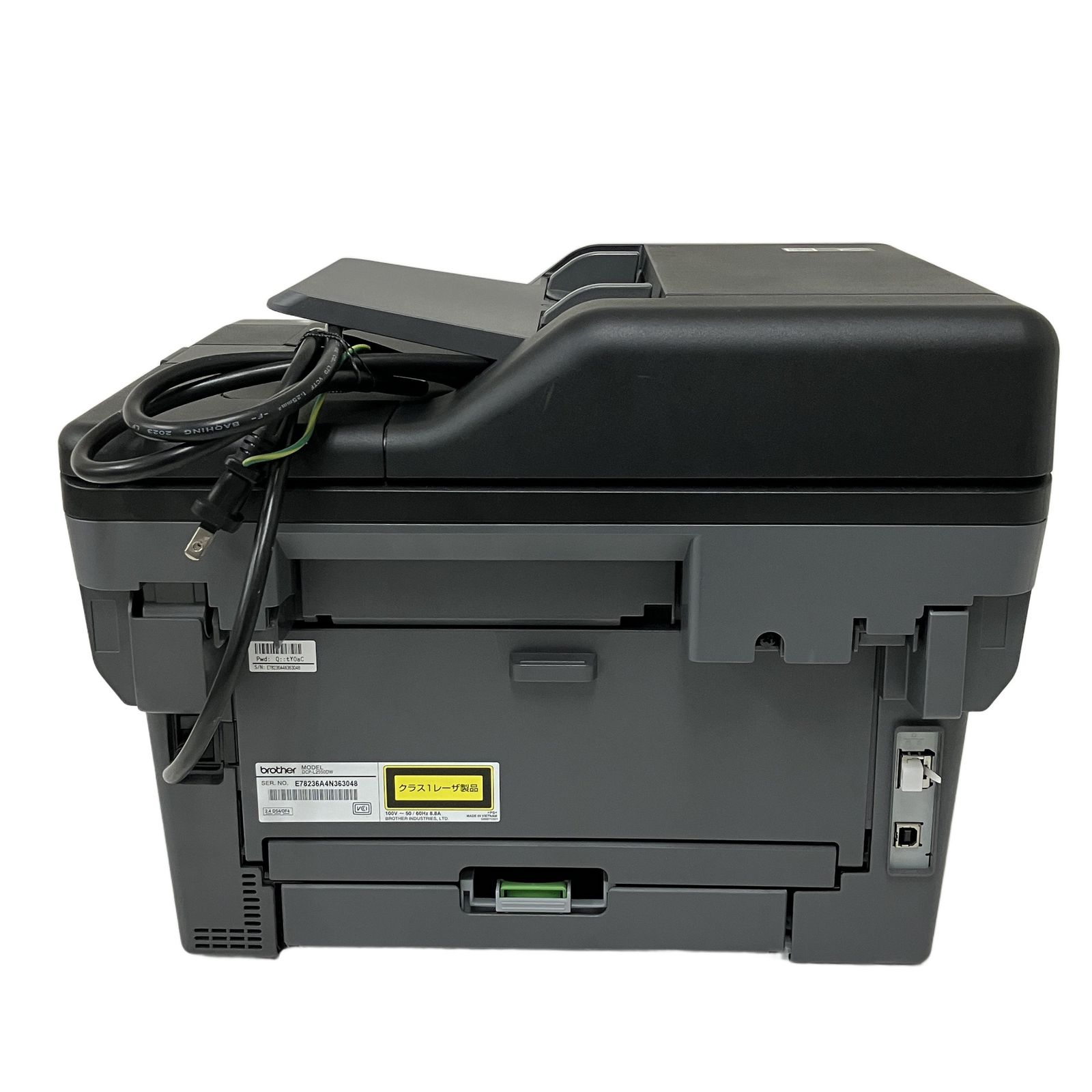 brother DCP-L2550DW モノクロ複合機 中古 - ReReストア