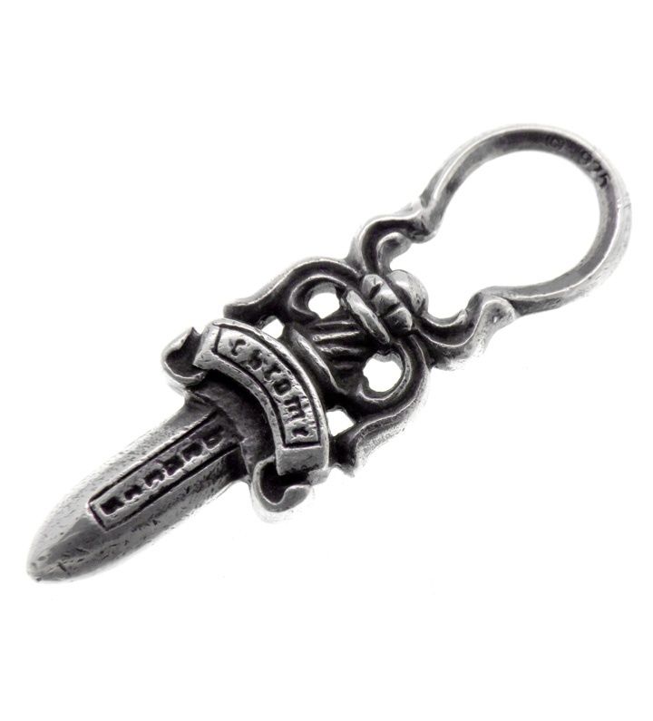 クロムハーツ CHROME HEARTS 【 #5 DAGGER ZIP2 】 #5 ダガー ジップ