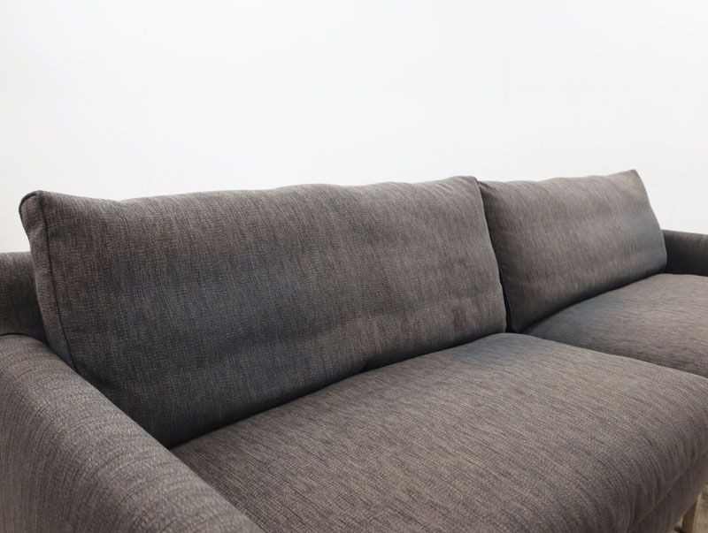  ◆eilersen◆ アイラーセン ACTUS アクタス STREAMLINE ストリームライン 3Pソファ|3人掛けソファ 幅110cmソファ 2人掛け 3人掛けソファ ソファ ソファベッド