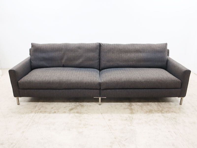 ストリームライン 3Pソファ|3人掛けソファ