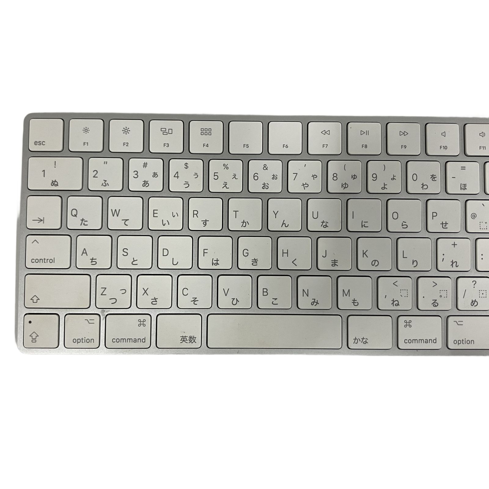 Apple Magic Mouse 2&Keyboard 中古 B10957263 - メルカリ