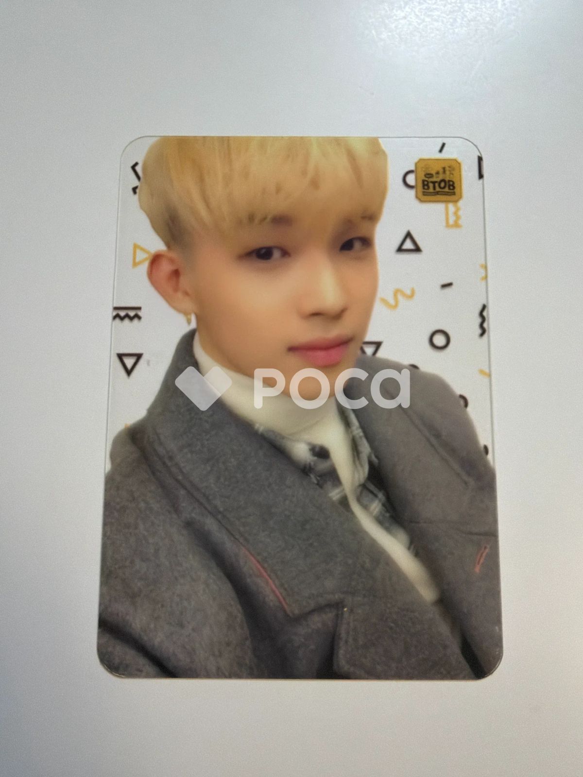 BTOB イム・ヒョンシク 2017 SEASON'S GREETINGS - メルカリ