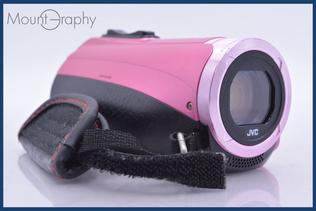動作保証】 ビクター JVC Everio GZ-F100 60x 同梱無料 #am4690 - メルカリ