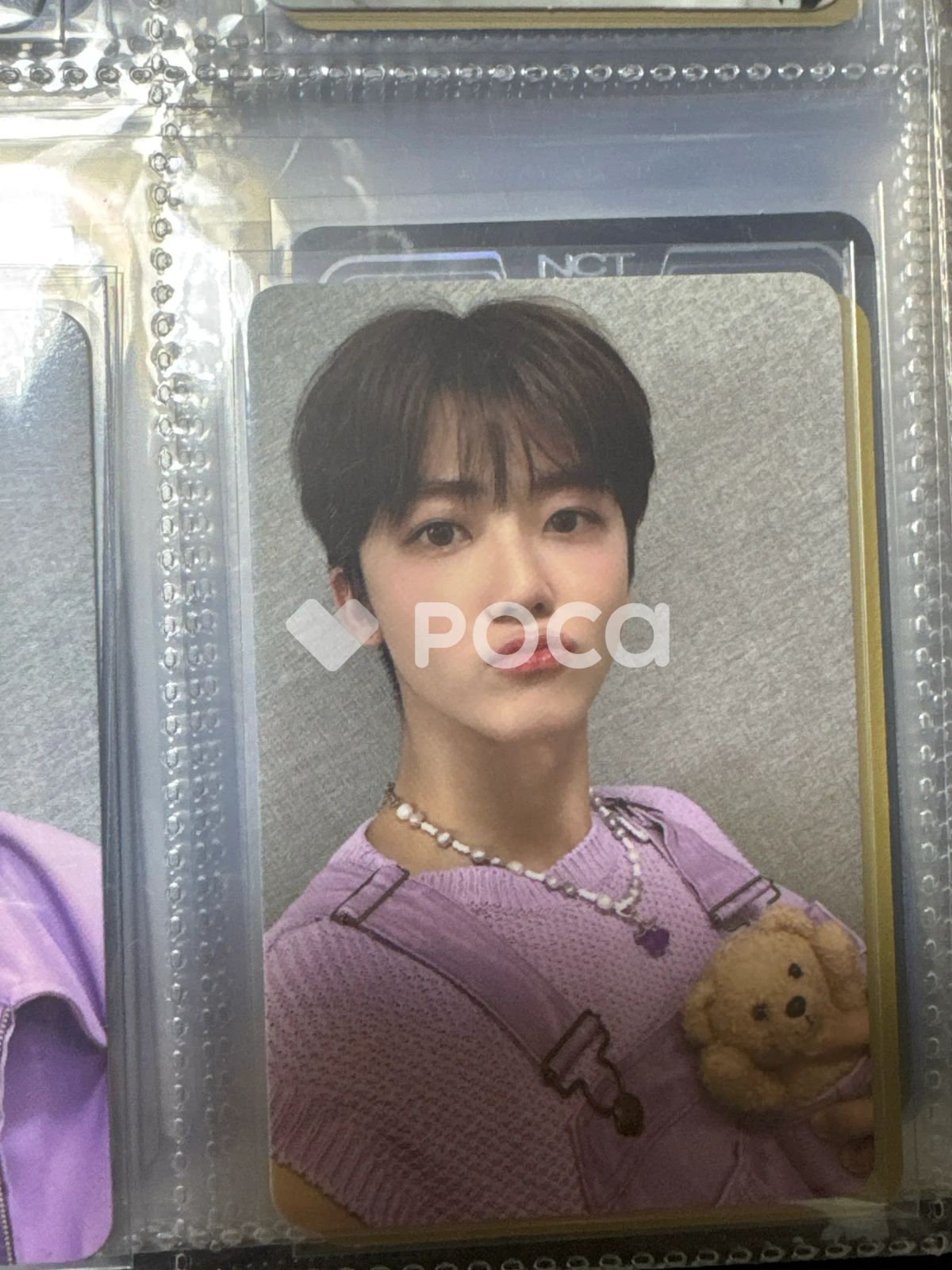 NCT ジェミン Golden Age Collecting Ver. - メルカリ