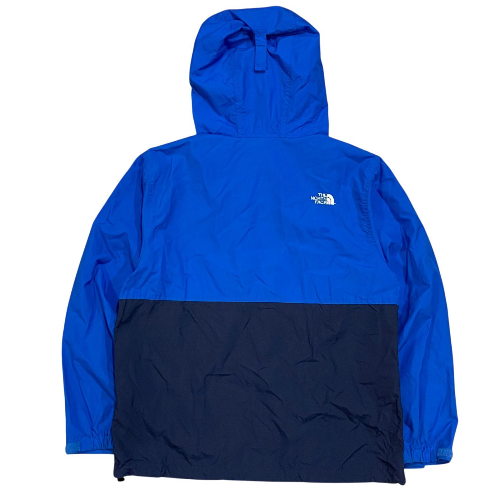 THE NORTH FACE ザノースフェイス フード付き ナイロン ジャケット S 