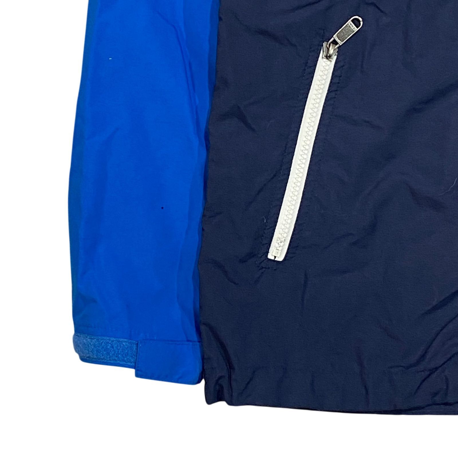 THE NORTH FACE ザノースフェイス フード付き ナイロン ジャケット S 