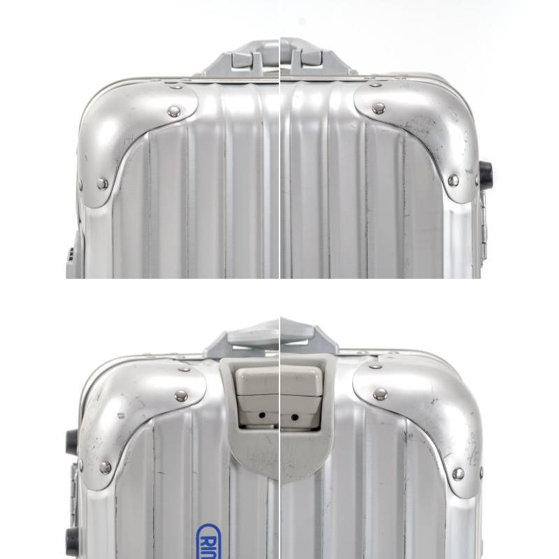 RIMOWA リモワ TOPAS トパーズ 32L 機内持ち込み 2輪 キャビンS