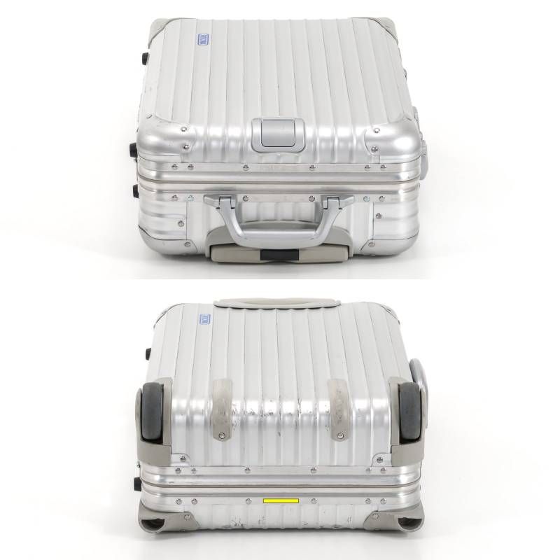 RIMOWA リモワ TOPAS トパーズ 32L 機内持ち込み 2輪 キャビンS