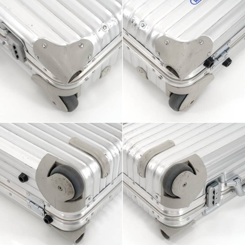 RIMOWA リモワ TOPAS トパーズ 32L 機内持ち込み 2輪 キャビンS