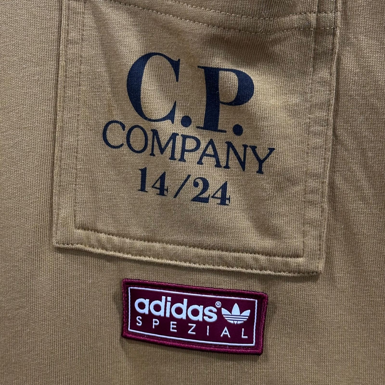 C.P. Company x adidas(シーピーカンパニー × アディダス) CP SPZL
