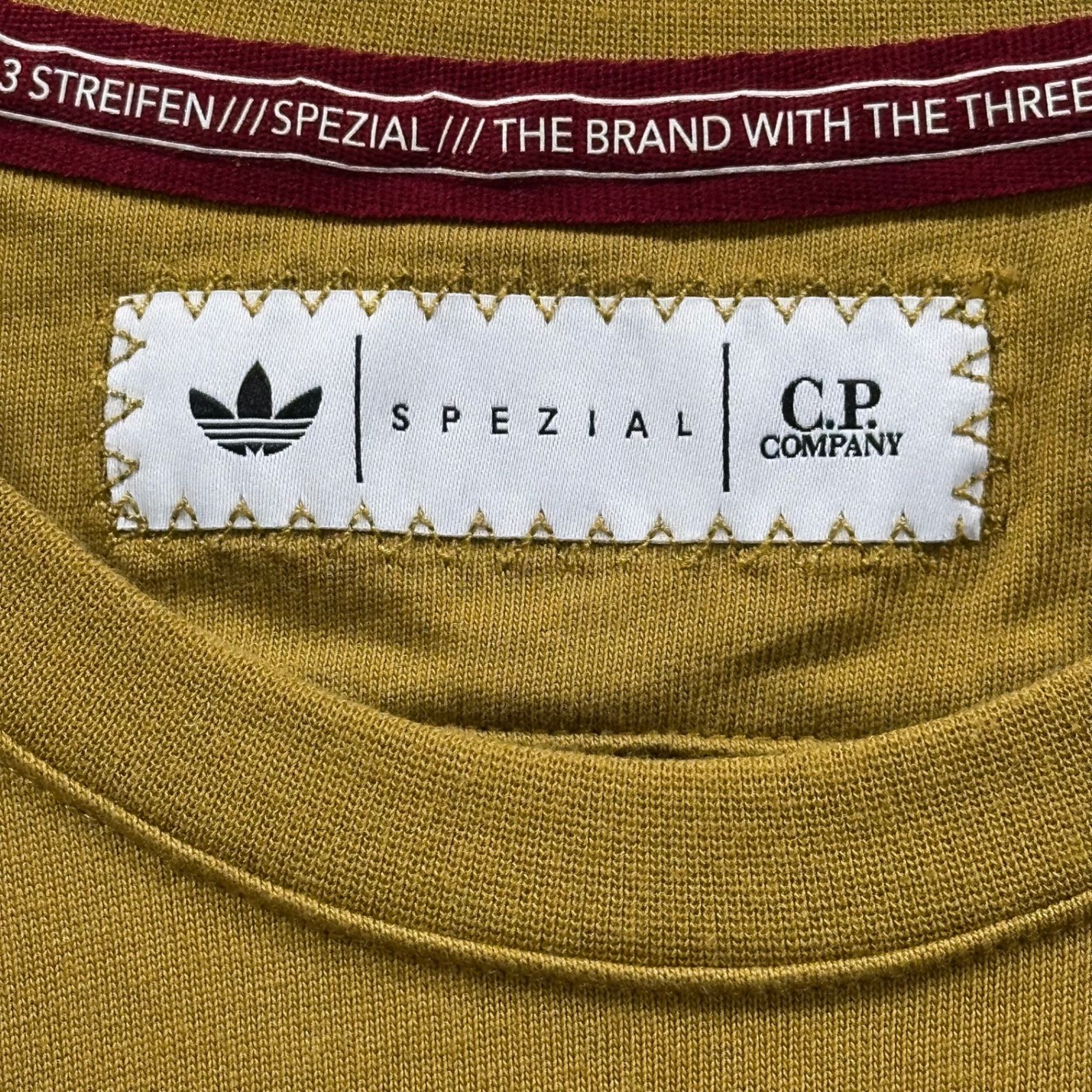 C.P. Company x adidas(シーピーカンパニー × アディダス) CP SPZL