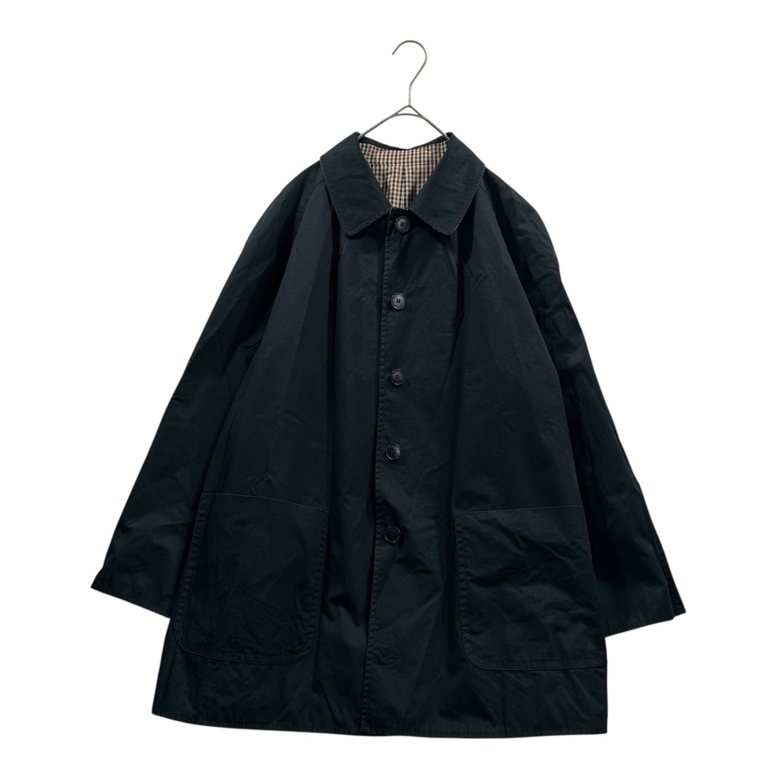 Aquascutum(アクアスキュータム) 90's Vintage Club Check Reversible