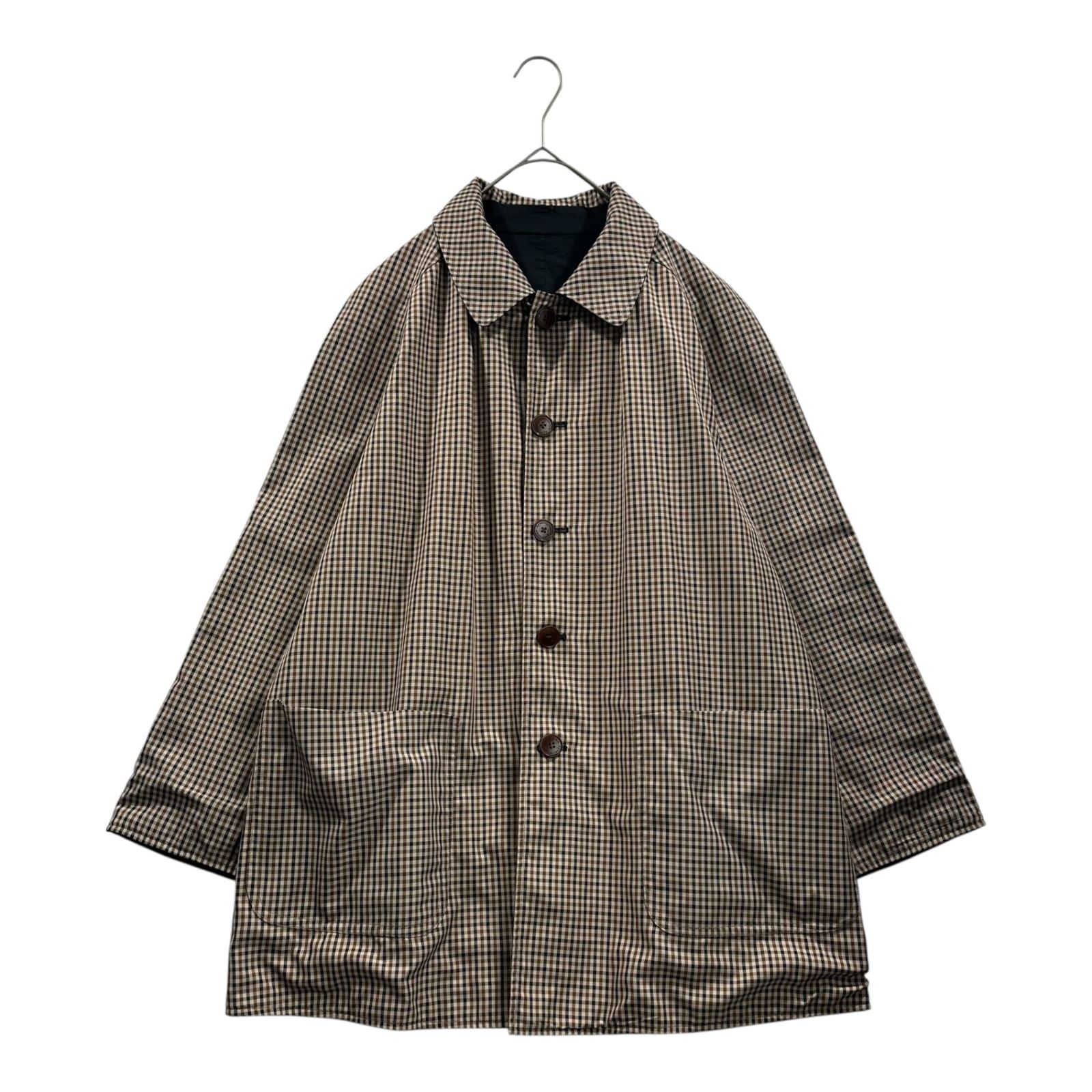 Aquascutum(アクアスキュータム) 90's Vintage Club Check Reversible