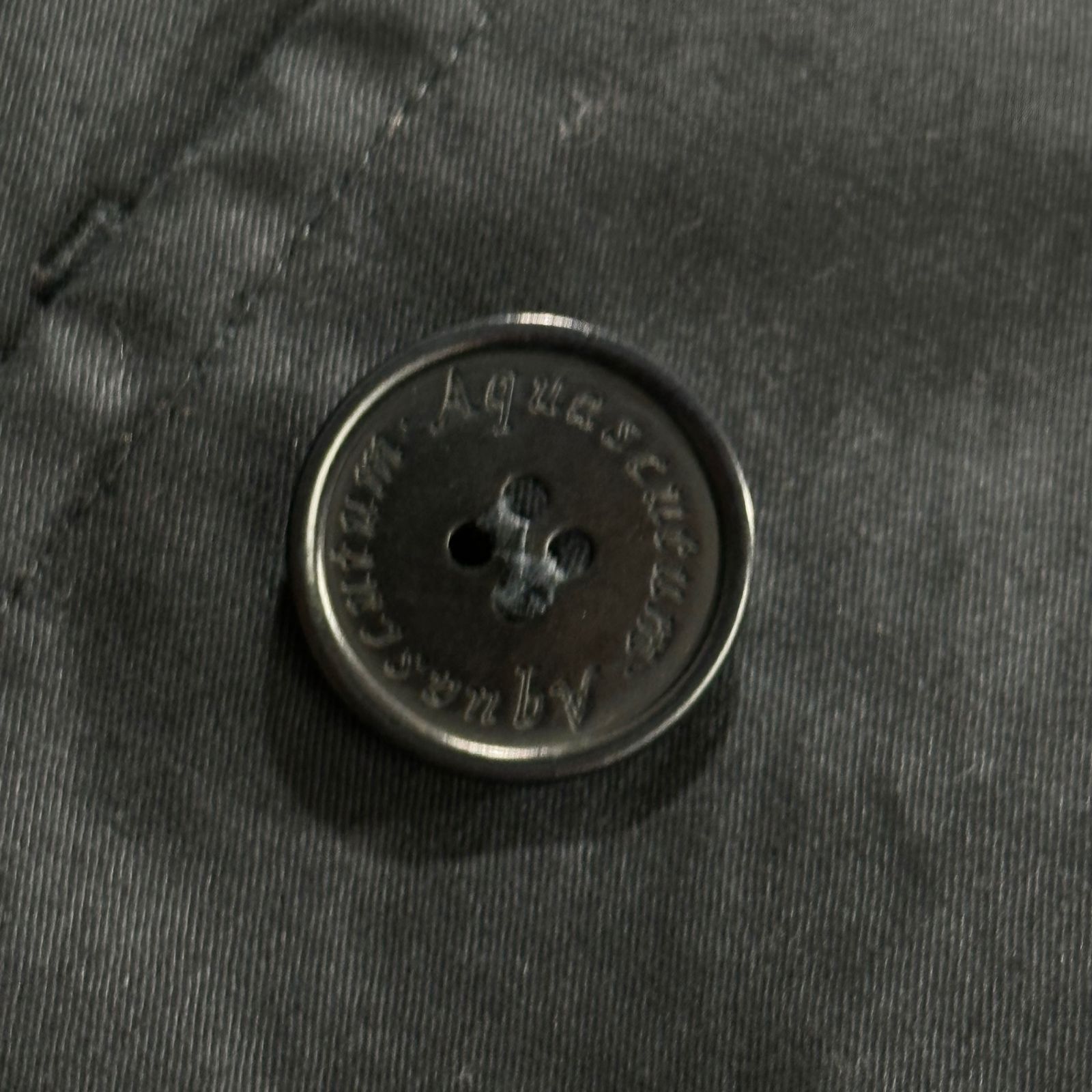 Aquascutum(アクアスキュータム) 90's Vintage Club Check Reversible