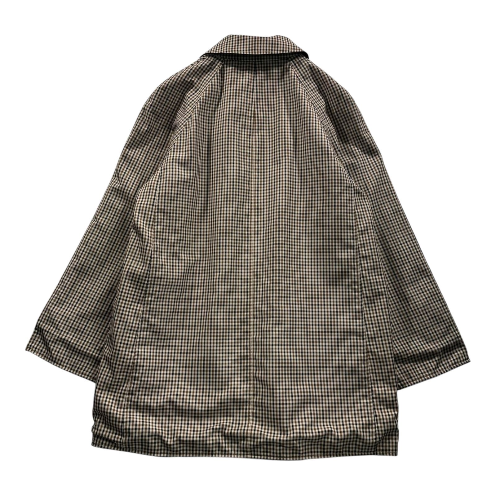 Aquascutum(アクアスキュータム) 90's Vintage Club Check Reversible