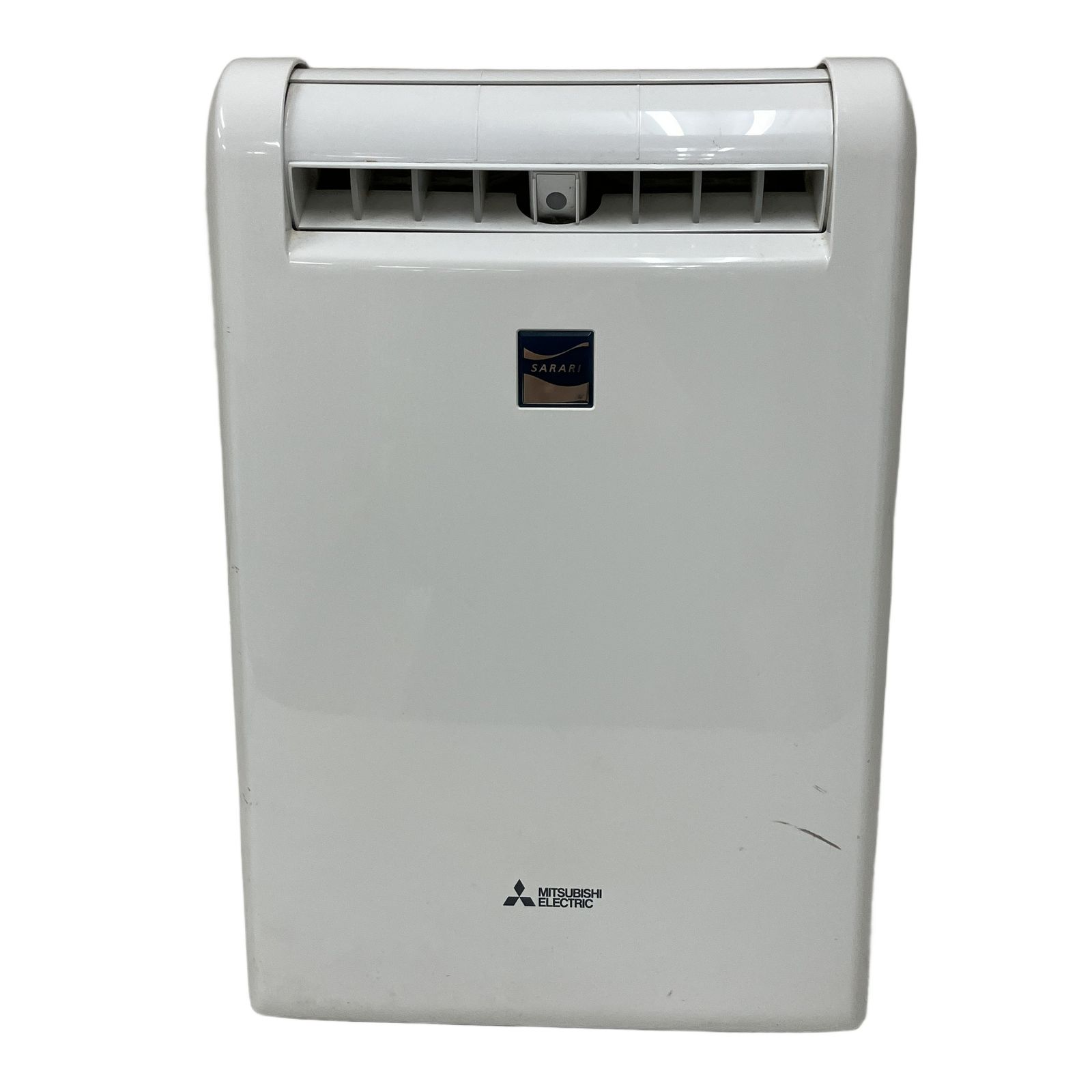 三菱 MJ-M120NX-W 衣類乾燥 除湿機 2018年製 ムーブアイ 部屋干し