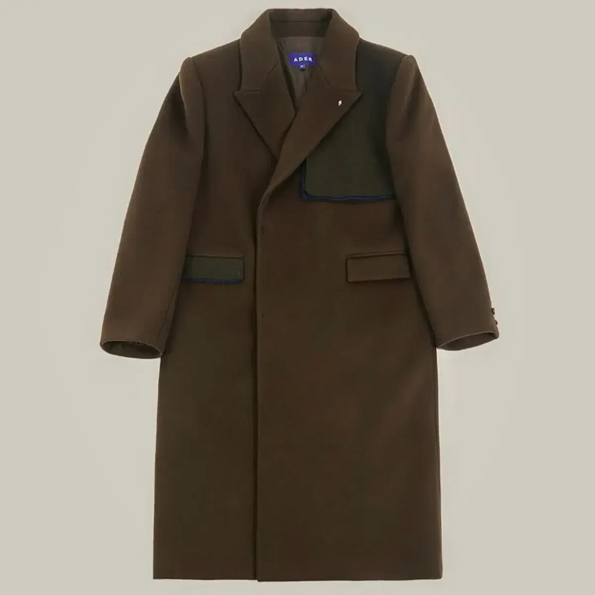 2026年最新】ADER error チェスターコートの人気アイテム - メルカリ