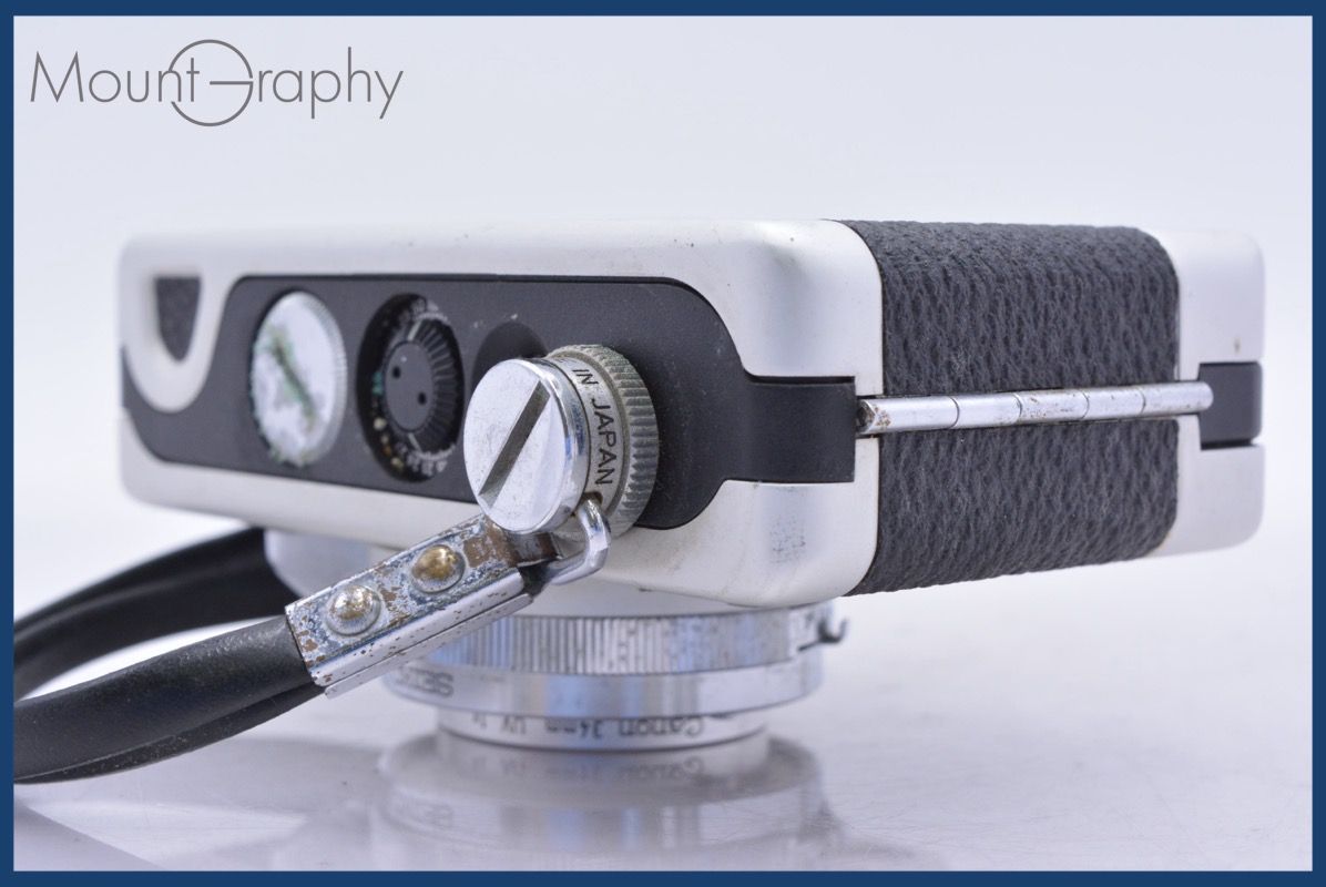 キヤノン Canon demi EE17 30mm F1.7 同梱無料 #mj9184 - メルカリ