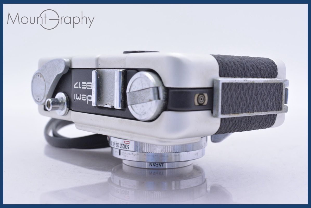 キヤノン Canon demi EE17 30mm F1.7 同梱無料 #mj9184 - メルカリ