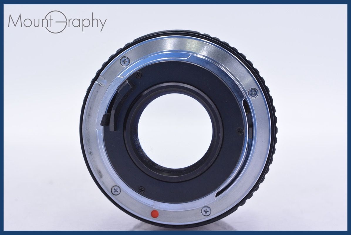 動作保証】 リコー RICOH XR RIKENON 50mm F2 L 前後キャップ付