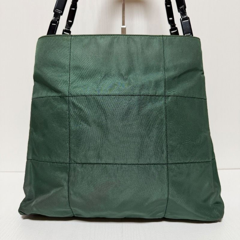 PRADA プラダ プラチェーン ショルダーバッグ 肩掛け トートバッグ