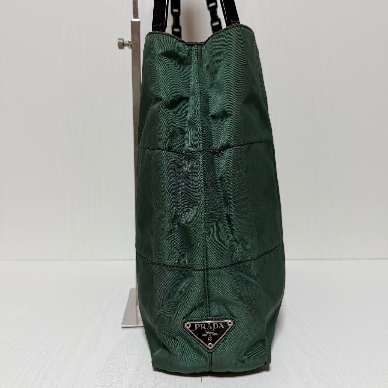 PRADA プラダ プラチェーン ショルダーバッグ 肩掛け トートバッグ