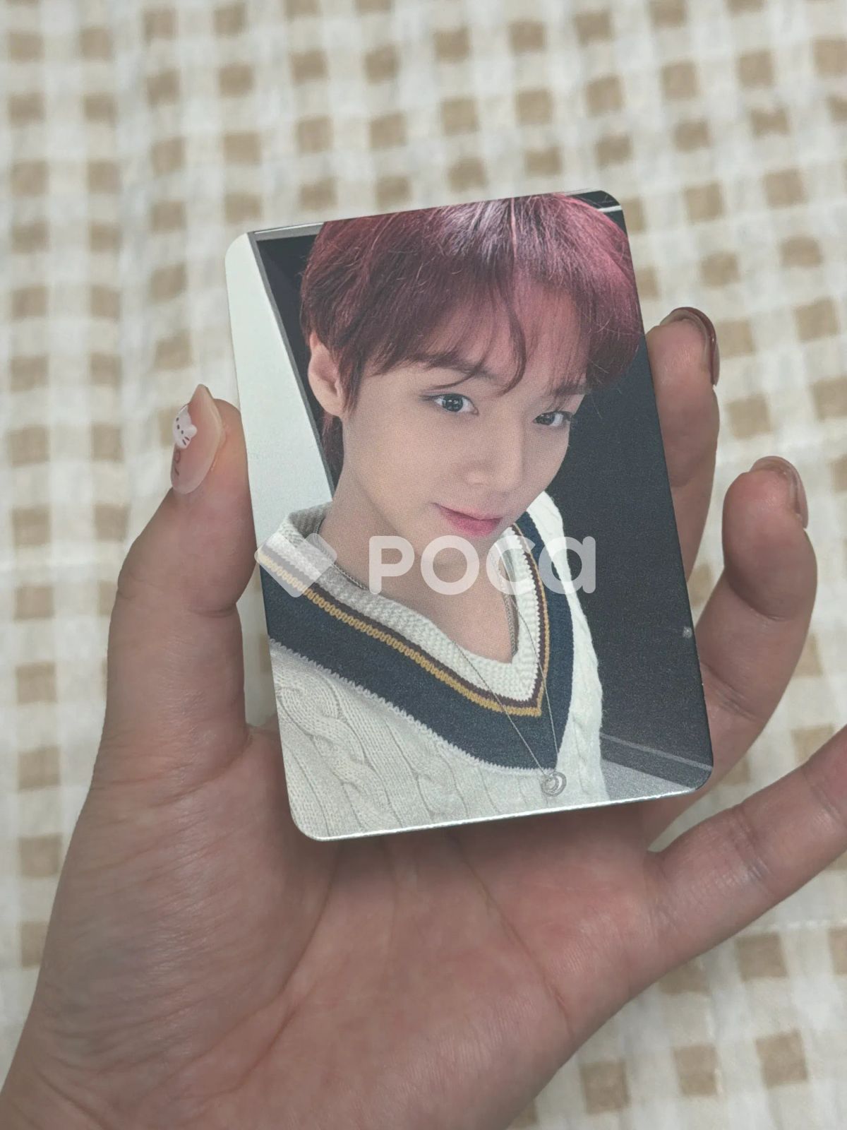 パク・ジフン パク・ジフン THE ANSWER ALADDIN - メルカリ