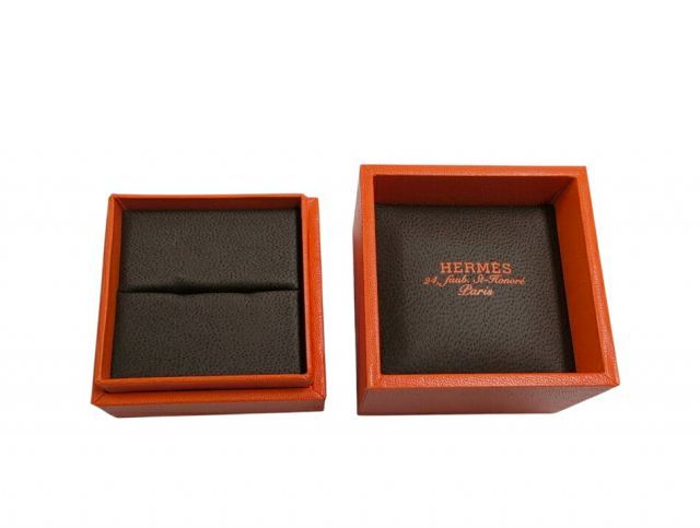 エルメス 純正品 空箱 BOX リング用 チャーム用 指輪用 アクセサリー用