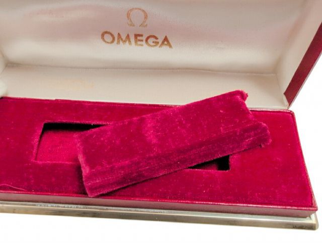 オメガ 時計用 純正 アンティーク ヴィンテージ BOX 箱 箱のみ 空箱